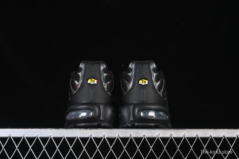 Nike Air Max Plus Retro Running Shoes with Air Cushion Technology - HJ9743-001