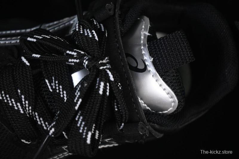 Asics Kids Non-Slip Wear-Resistant Casual Shoes - J.C3