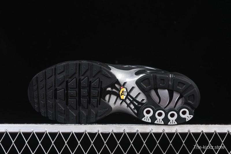 Nike Air Max Plus Retro Running Shoes with Air Cushion - HQ3029-001