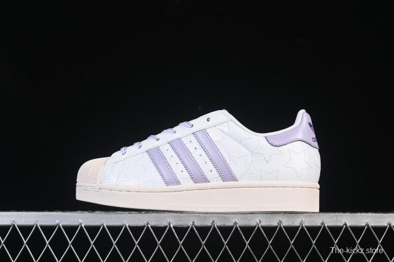 Adidas Originals Superstar II Casual Sneakers with Shell Toe Design - JR6984