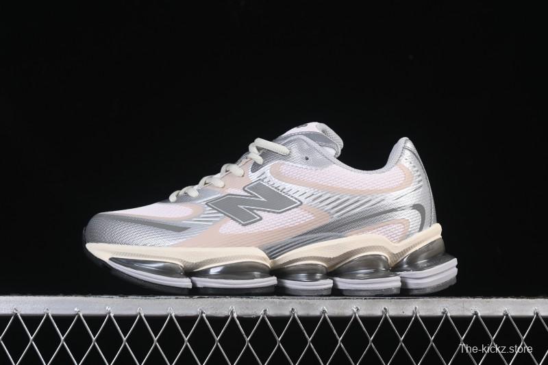 New Balance 2000 Series Retro Dad Style Casual Running Shoes - U20005F9