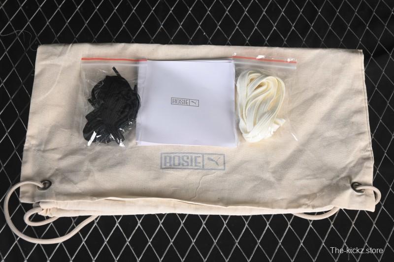 Puma Rose x Puma Speedcat Low-Top Lifestyle Casual Shoes - 404390-01