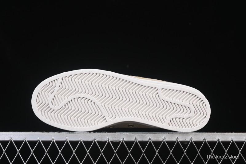 Adidas Originals Superstar Shell Toe Casual Skate Shoes - JS2593