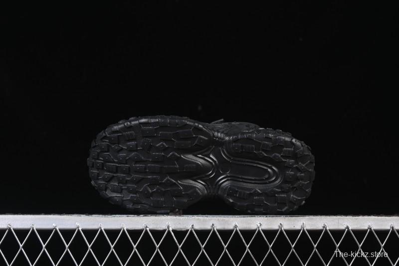 Balenciaga Non-Slip Wear-Resistant Casual Kids Shoes Black