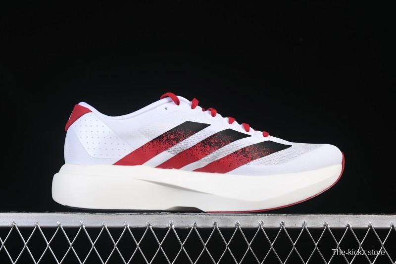 Adidas Adizero Evo SL Lightweight Breathable Cushioned Running Shoes - JQ4576