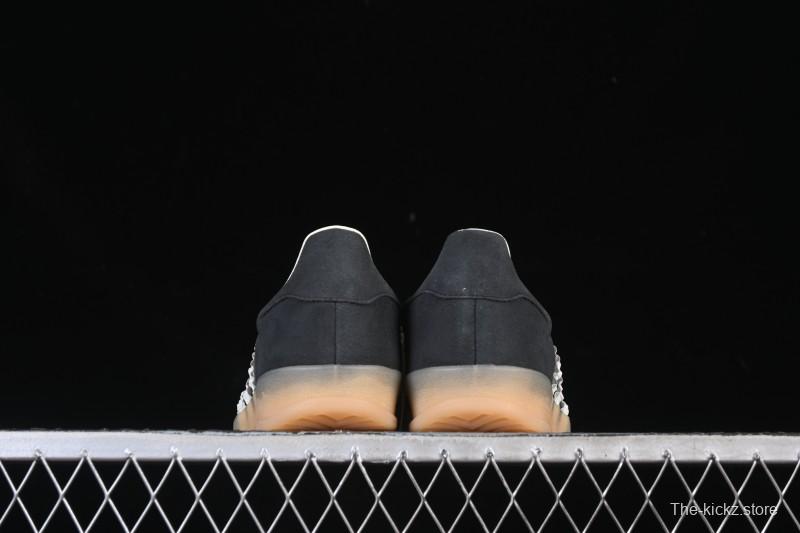 Adidas Originals Gazelle Indoor Retro Casual Slip-Resistant Wear-Resistant Low-Top Skate Shoes - JS1412