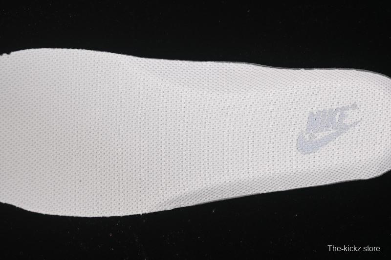 Nike Air Force 1 '07 Low LV Collaboration Printed Beige Swoosh Casual Low-Top Sneakers - HH7518-079