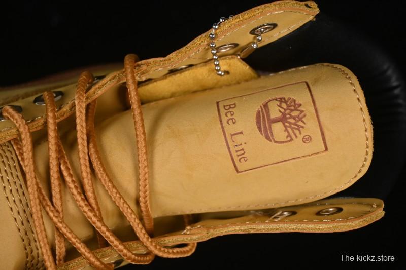 Timberland Bee Line High-Top Rubber Toe Boots - 52145