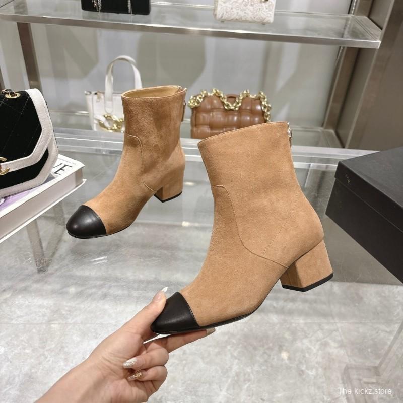 Chanel New Long Boots 2025 SS Collection - LY00360