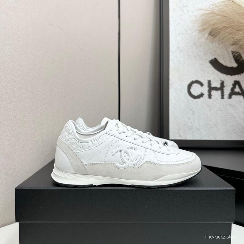 Chanel Little Chanel Panda Shoes Casual Sports Shoes - LY00