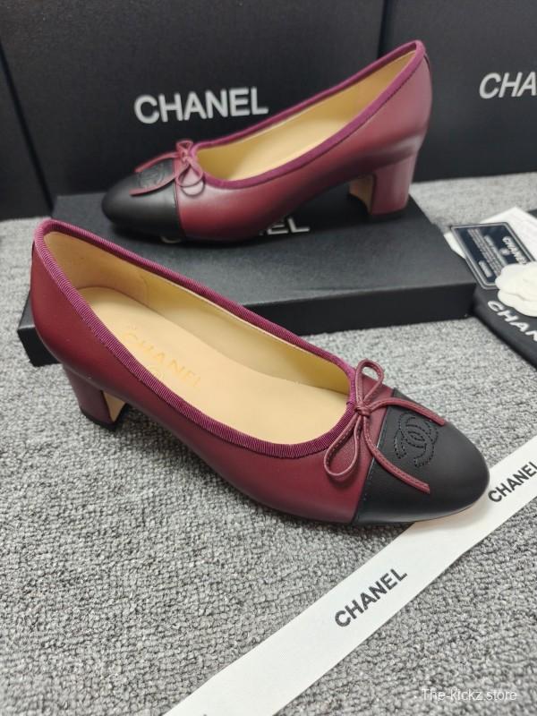 Chanel Classic Slingback Ballet Flats - LY00280