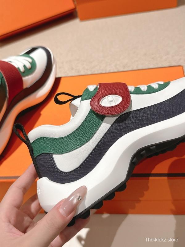 Adidas Loop Couple Casual Sports Shoes - LY00340/LY00350