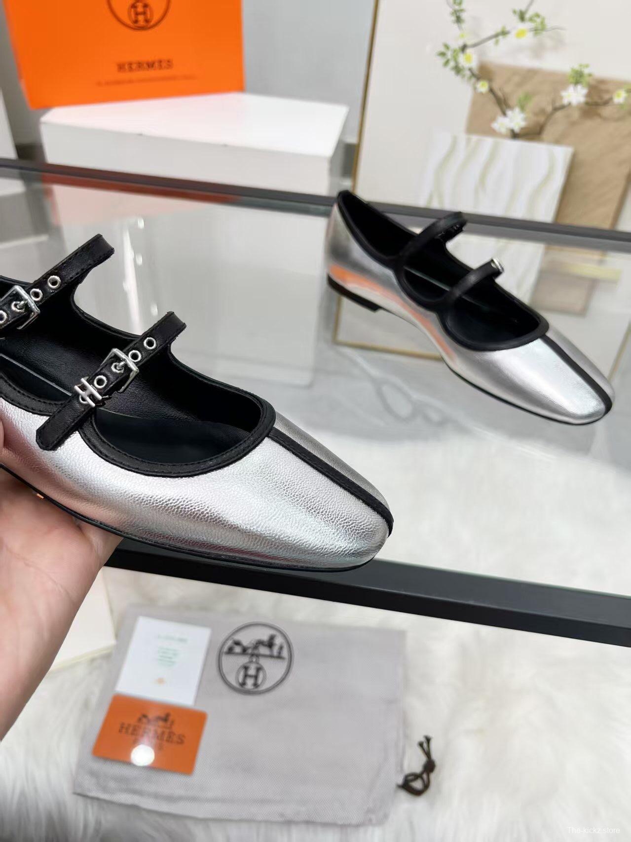 Hermès Classic Sandals with Upgraded Craftsmanship and Materials - LY00300