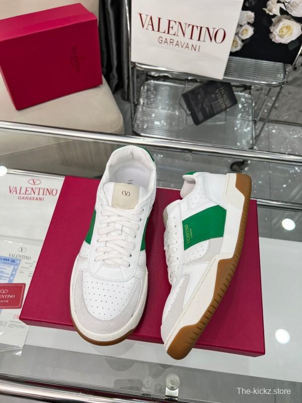 Valentino Joie de Jouer Series Hook-and-Loop Platform Sneakers - AS00360