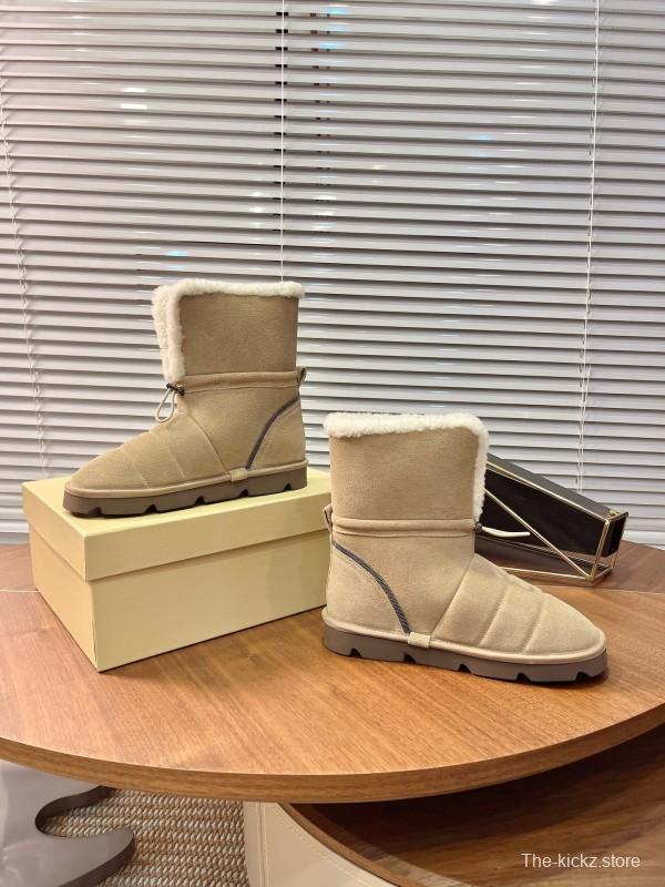Brunello Cucinelli Winter New Snow Boots - AS00400