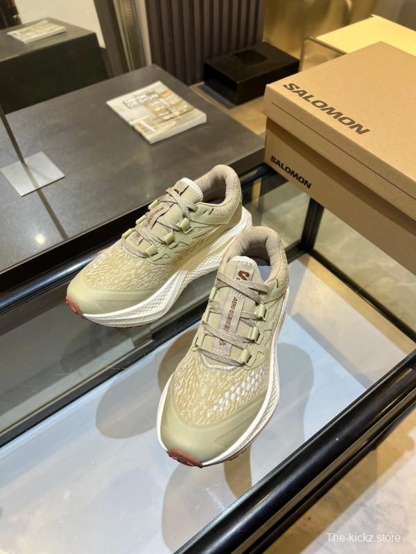 Salomon AERO GLIDE 3 GRVL Trail Running Shoes - AS00330