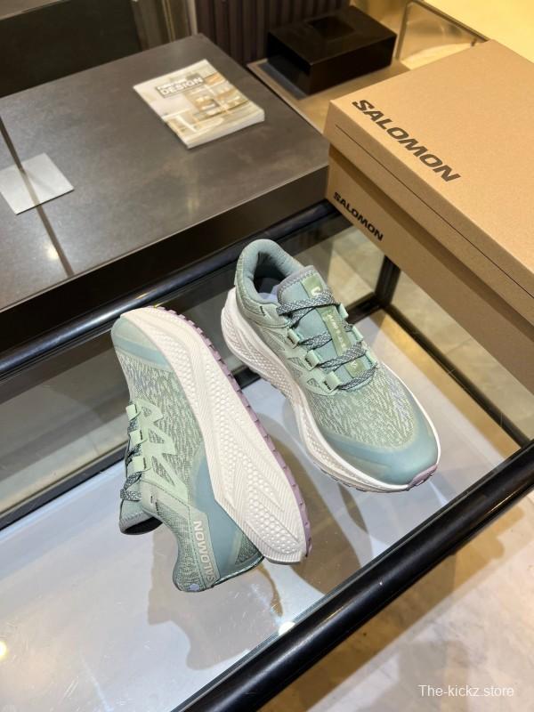 Salomon AERO GLIDE 3 GRVL Trail Running Shoes - AS00330