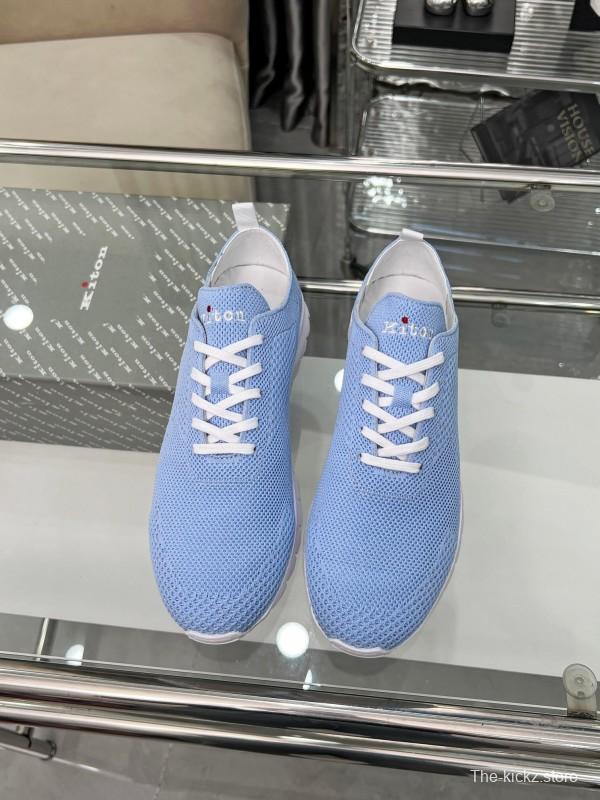 Kiton Four Seasons Classic Casual Knit - KFY00300