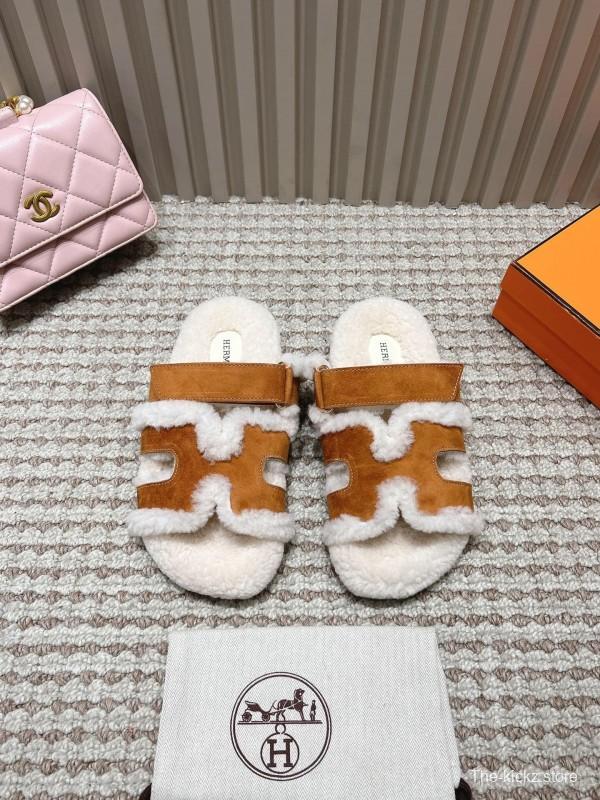 H Sandals 2025 Spring Summer Collection Comfortable Flip Flops - LY00280