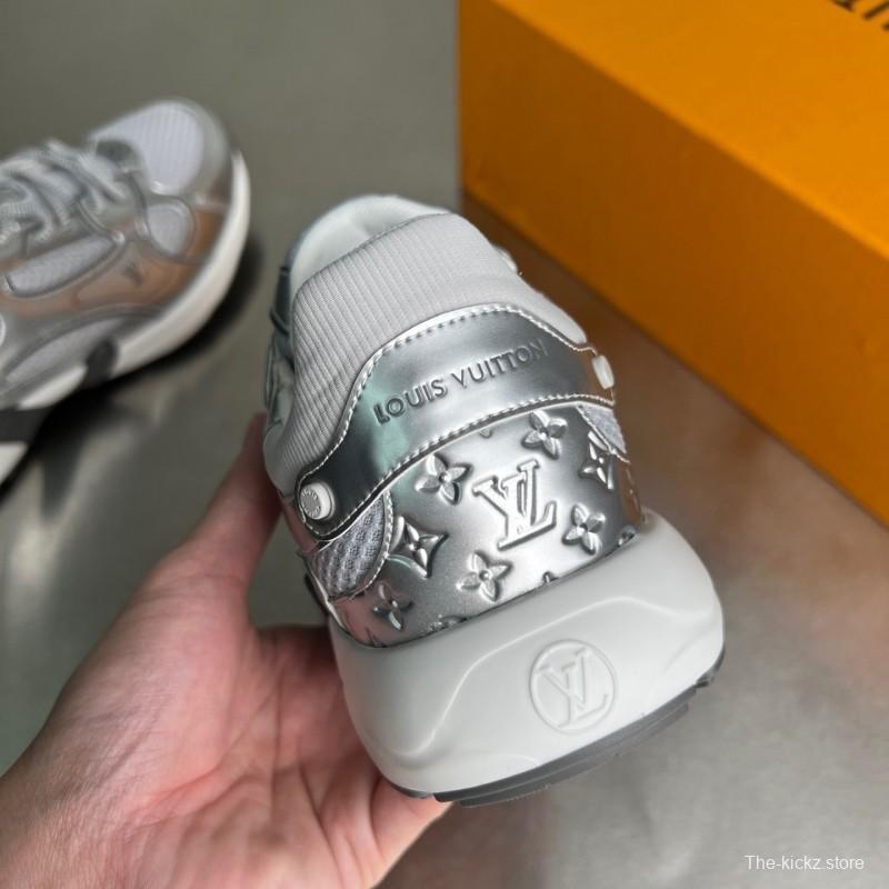 Adidas L v Olympia Round Toe Lace-Up Low Top Casual Lifestyle Shoes - YC