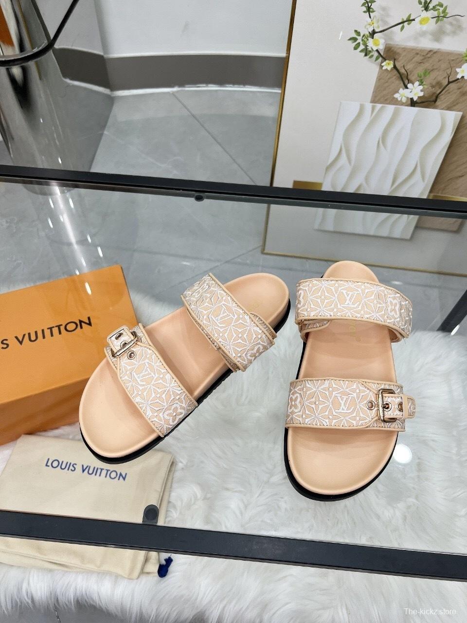 Louis Vuitton Spring/Summer 2025 New Slippers - LY00250