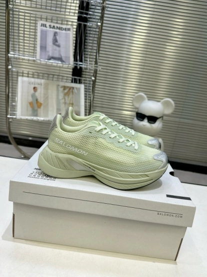 Salomon X MM6 Co-branded Trail Running Shoes - AS00320