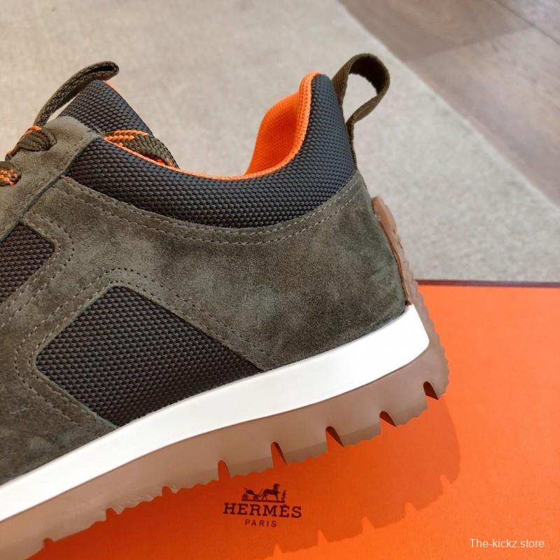 H Boot-Type Early Spring New Shoes with Classic Chelsea Style and British Color Blocking - AS00380