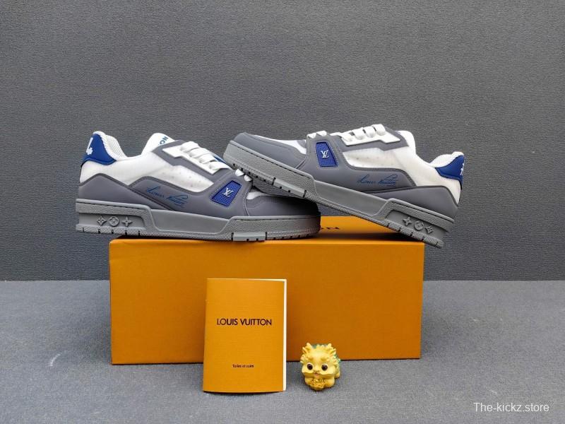 Adidas Trainer Retro Basketball-Inspired Casual Shoes - AS00400