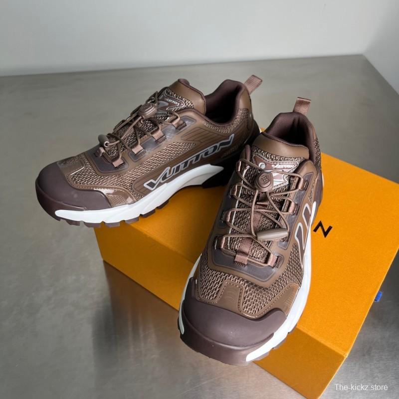 Adidas L v Runner Tatic 2025 Early Spring Men's Series - YC